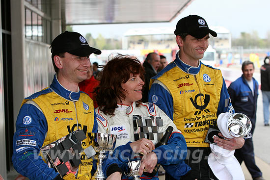Truck Racing Barcelona 2005