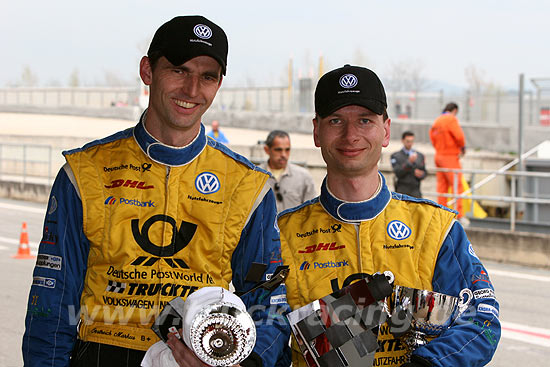 Truck Racing Barcelona 2005