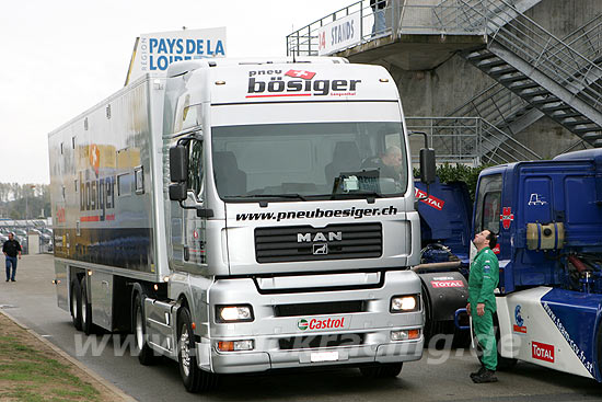 Truck Racing Le Mans 2005