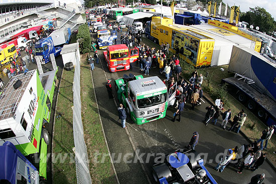 Truck Racing Le Mans 2005