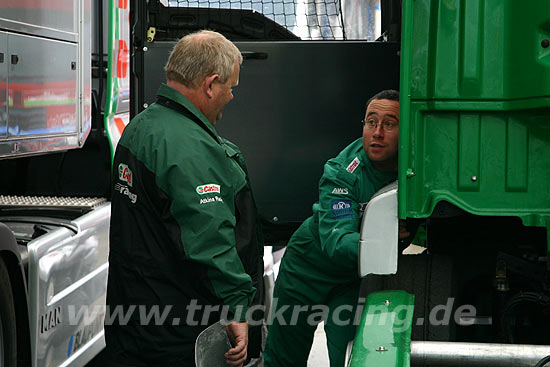Truck Racing Le Mans 2005
