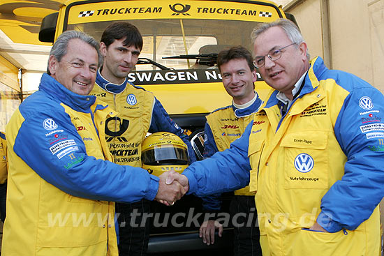 Truck Racing Le Mans 2005