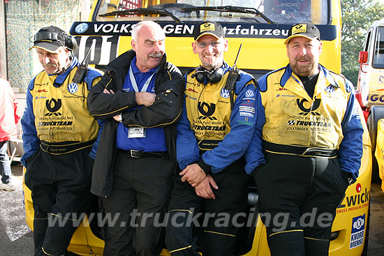 Truck Racing Le Mans 2005