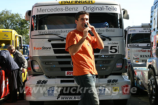 Truck Racing Le Mans 2005
