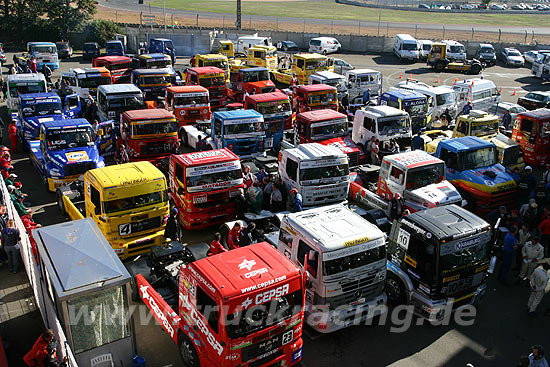 Truck Racing Le Mans 2005