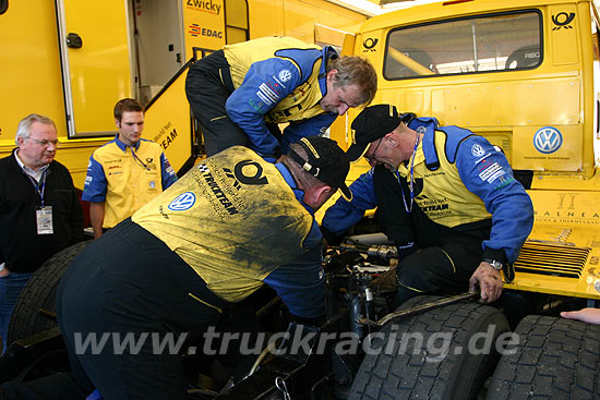 Truck Racing Le Mans 2005