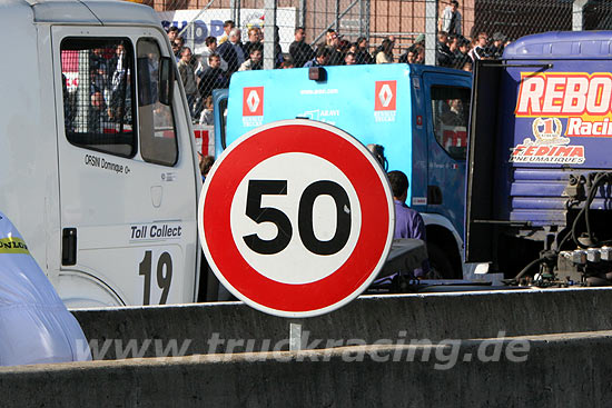 Truck Racing Le Mans 2005