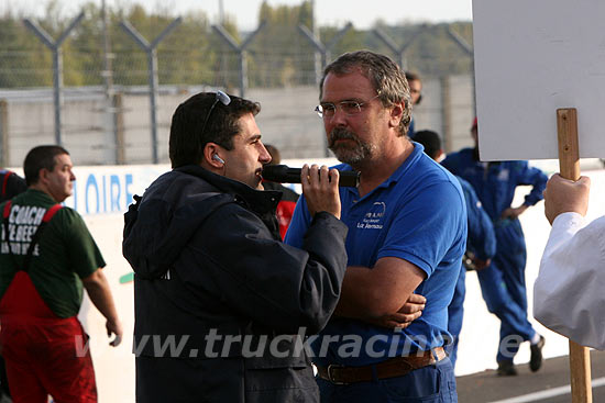Truck Racing Le Mans 2005