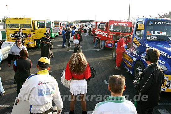 Truck Racing Le Mans 2005