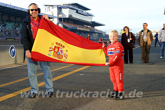 Truck Racing Le Mans 2005