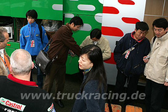 Truck Racing Le Mans 2005