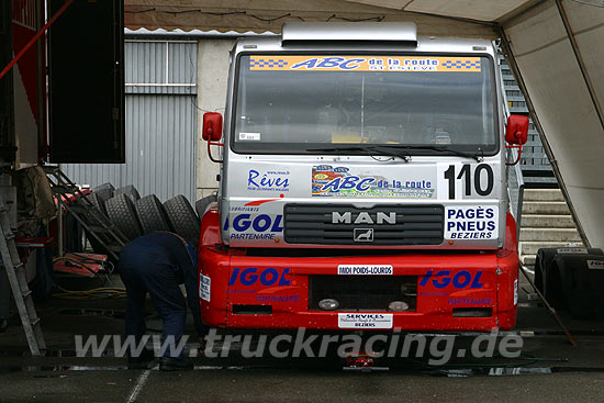 Truck Racing Le Mans 2005