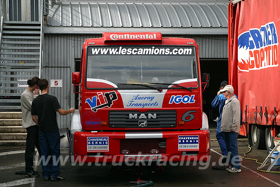 Truck Racing Le Mans 2005