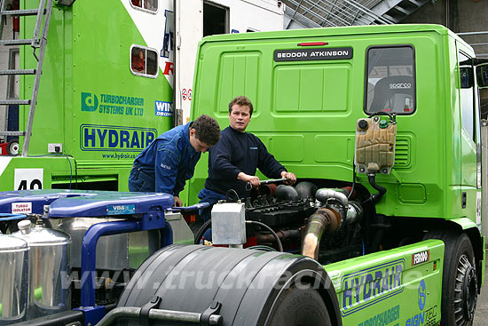 Truck Racing Le Mans 2005