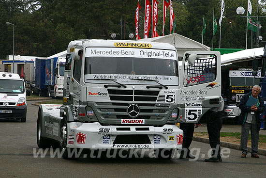 Truck Racing Le Mans 2005