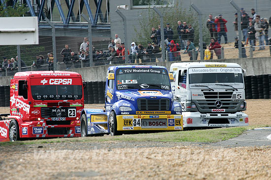 Truck Racing Le Mans 2005