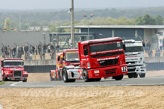 Truck Racing Le Mans 2005