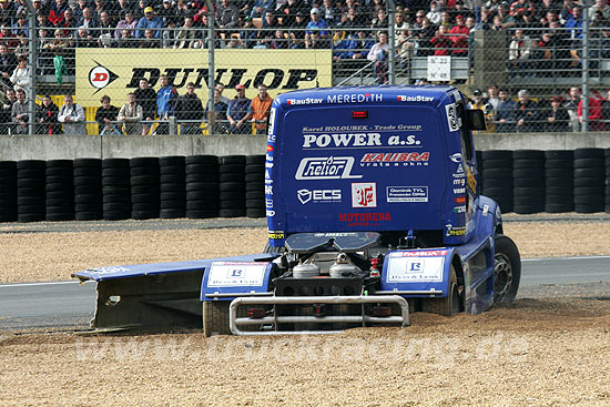 Truck Racing Le Mans 2005