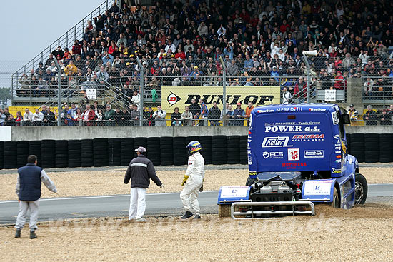 Truck Racing Le Mans 2005