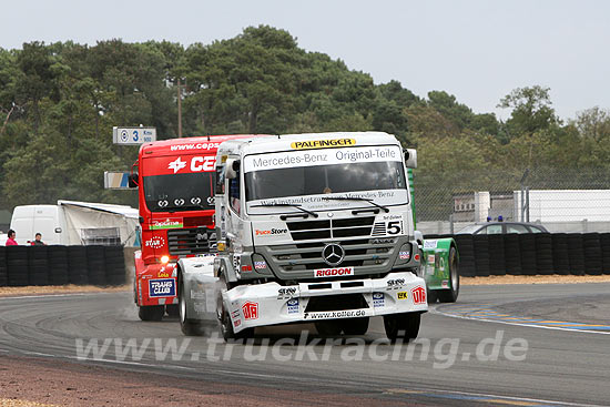 Truck Racing Le Mans 2005