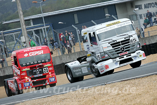Truck Racing Le Mans 2005