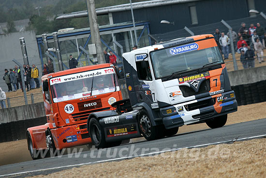 Truck Racing Le Mans 2005