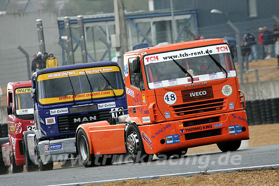Truck Racing Le Mans 2005