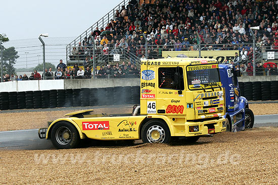 Truck Racing Le Mans 2005