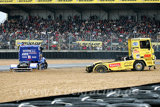 Truck Racing Le Mans 2005