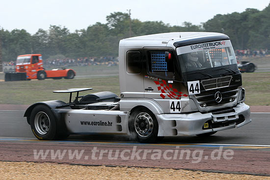 Truck Racing Le Mans 2005