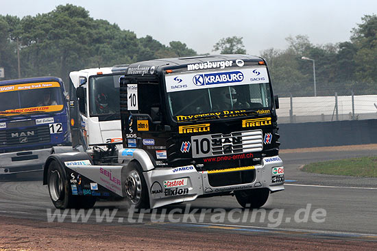 Truck Racing Le Mans 2005