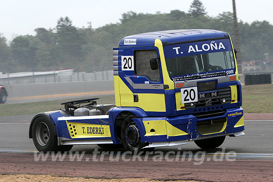 Truck Racing Le Mans 2005