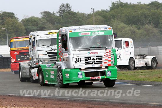 Truck Racing Le Mans 2005