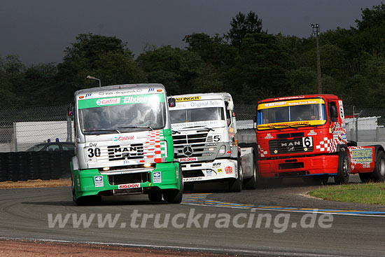 Truck Racing Le Mans 2005