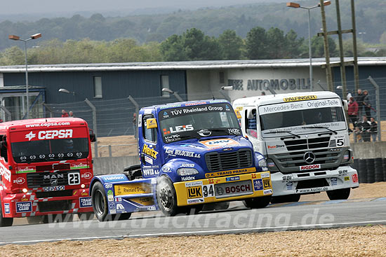 Truck Racing Le Mans 2005