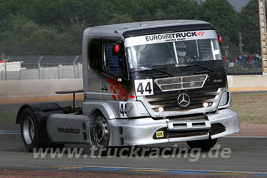 Truck Racing Le Mans 2005