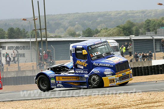 Truck Racing Le Mans 2005