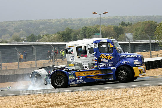 Truck Racing Le Mans 2005
