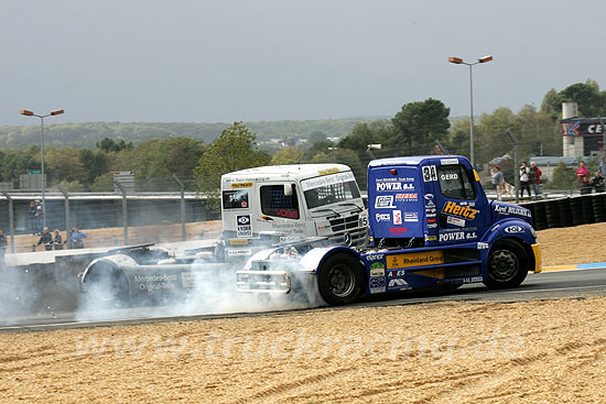 Truck Racing Le Mans 2005