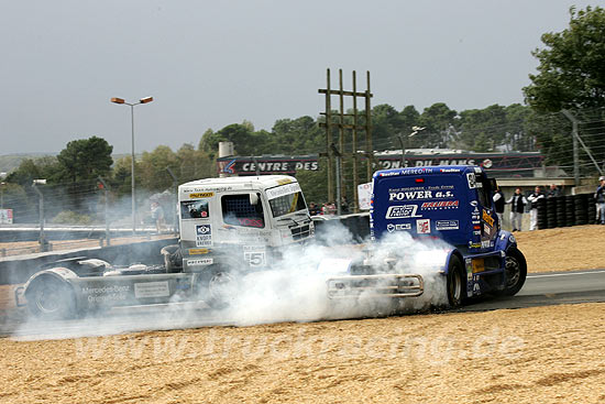 Truck Racing Le Mans 2005