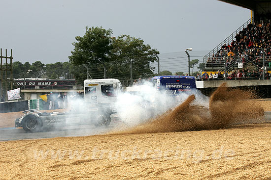 Truck Racing Le Mans 2005