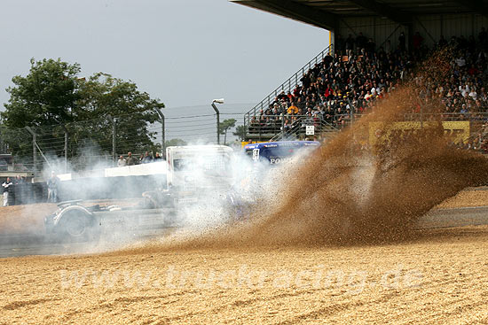 Truck Racing Le Mans 2005