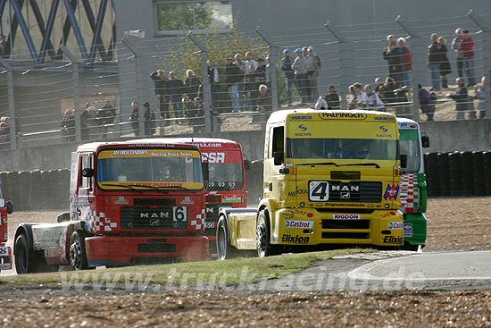 Truck Racing Le Mans 2005