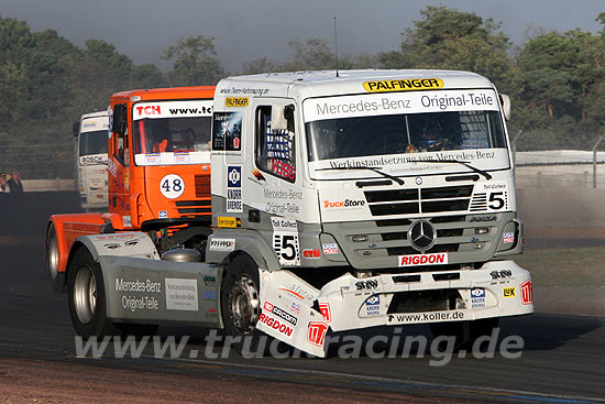 Truck Racing Le Mans 2005