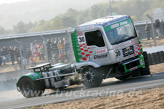 Truck Racing Le Mans 2005