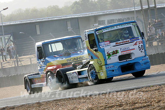 Truck Racing Le Mans 2005