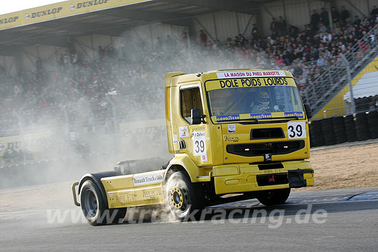Truck Racing Le Mans 2005