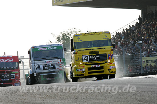 Truck Racing Le Mans 2005