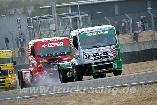Truck Racing Le Mans 2005