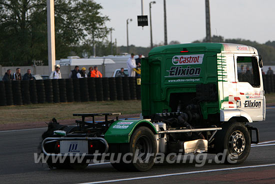 Truck Racing Le Mans 2005